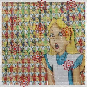 Buvards de 1B-LSD 150 mcg