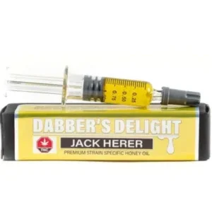 Huile de miel Jack Herer Dabber’s Delight
