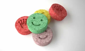 pilules d&rsquo;ecstasy