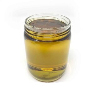 Distillate THC Oil